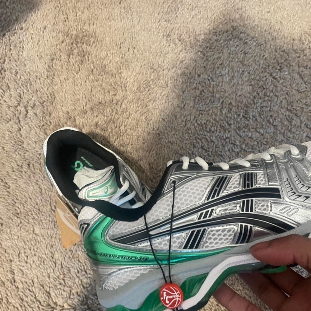 asics gel kayno 14